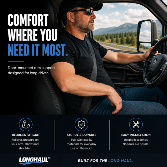LongHaul™ RestPoint